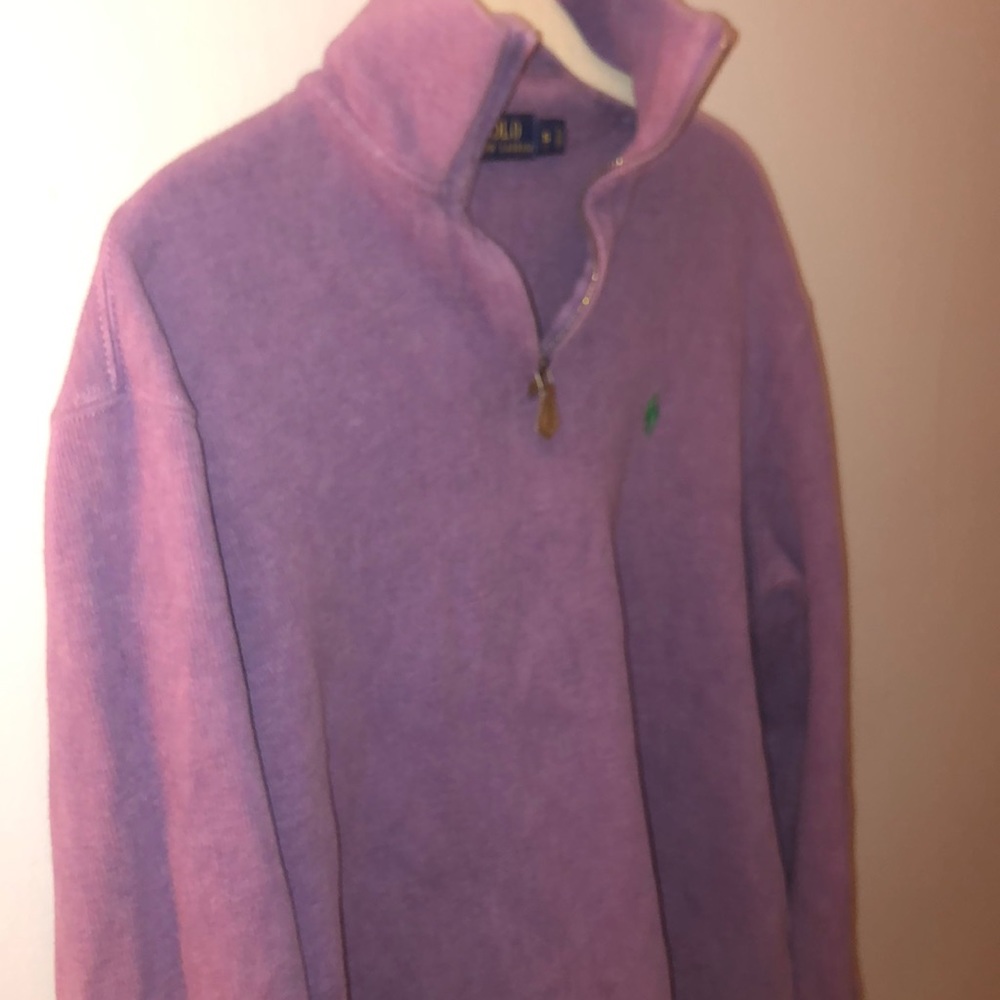 Polo pullover - Picture 3 of 3
